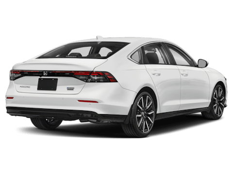 New 2025 Honda Accord Hybrid 4dr Car